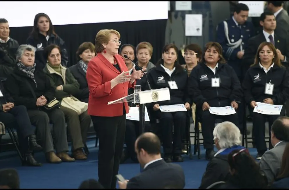 Foto: presidencia.cl