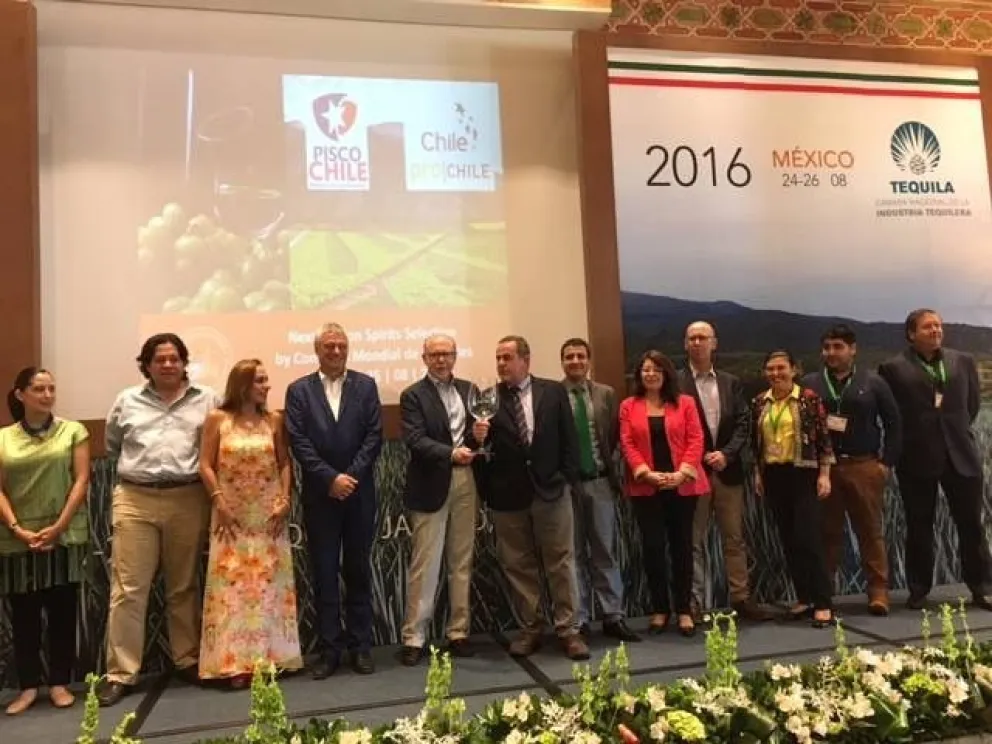 En la última edición de este concurso realizada en México en agosto pasado, se anunció oficialmente que el pisco y la región de Coquimbo serían los organizadores de la versión 2017 del evento. FOTO CEDIDA