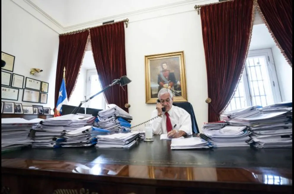 Piñera señala que Chile posee medidas preventivas para enfrentar el ...