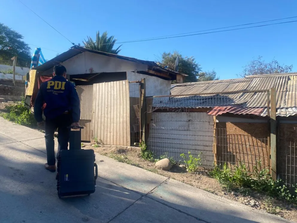 Detienen a adolescente de 17 años por robo y violación en Ovalle ...