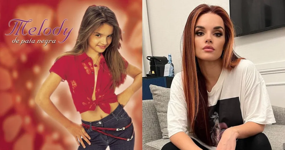 ¿La recuerdas? El presente de Melody, la voz detrás de “El baile de los