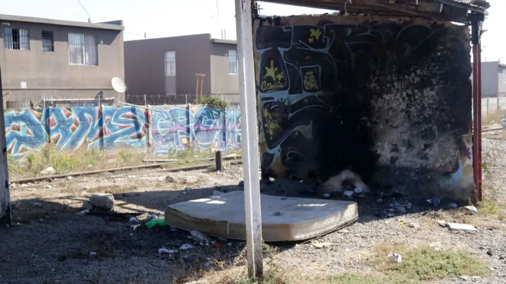 Vecinos de Avenida Islón denuncian microbasural e incivilidades en el ...