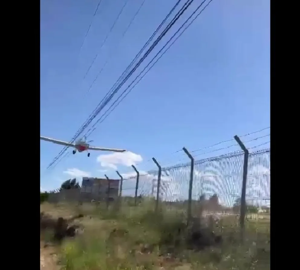 Conoce a Fernando Solans, el piloto español que perdió la vida tras  estrellarse en la Ruta 5 Sur | Diario el Día