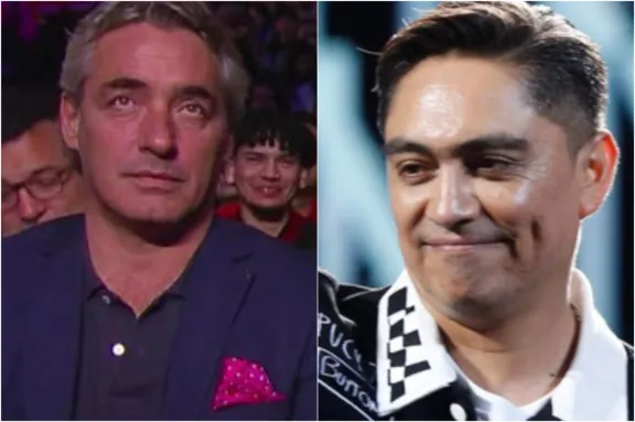 Se convirtió en meme: Repenning explica la expresión de su rostro ...
