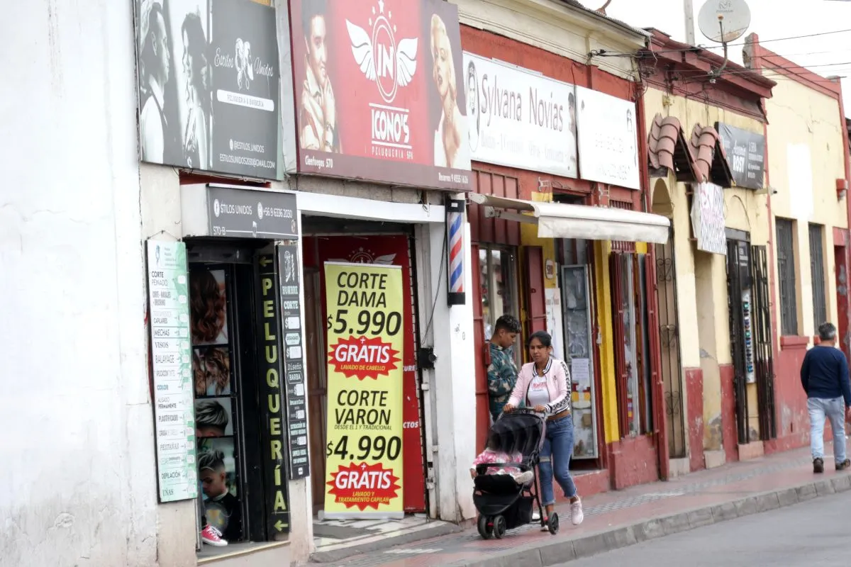 Barberías de La Serena mantendrán restricciones horarias Barberías de La Serena mantendrán restricciones horarias