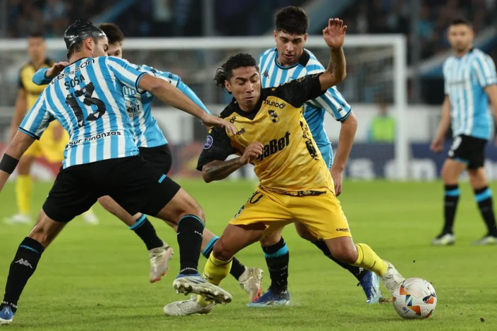Foto: Conmebol