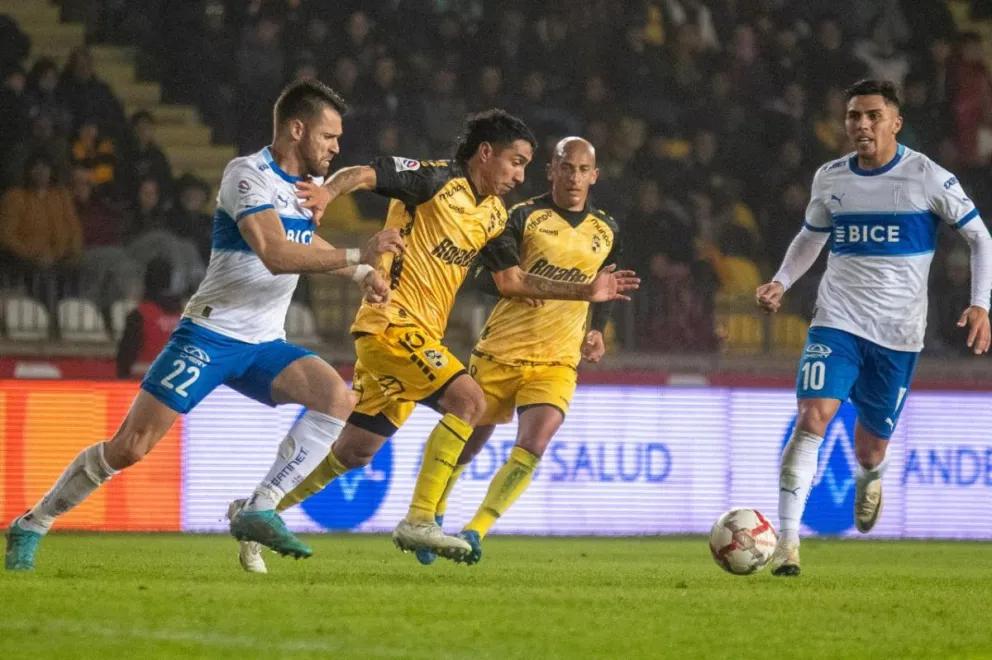 FOTO: Cristian Silva 