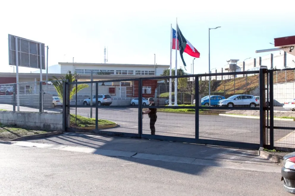 Créditos: Cristian Silva.
La operación “Punto 40” dejó 14 detenidos por los delitos de asociación ilícita, tráfico de armas, tráfico de drogas y lavado de activos.