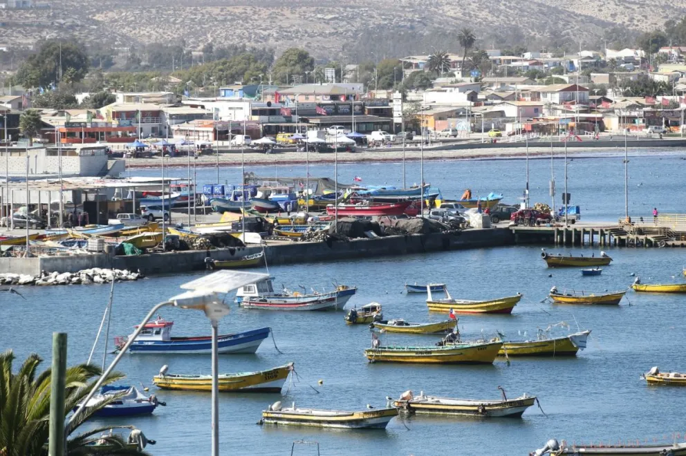 Como verdaderos “ocupantes ilegales” se sienten los pescadores de la localidad.