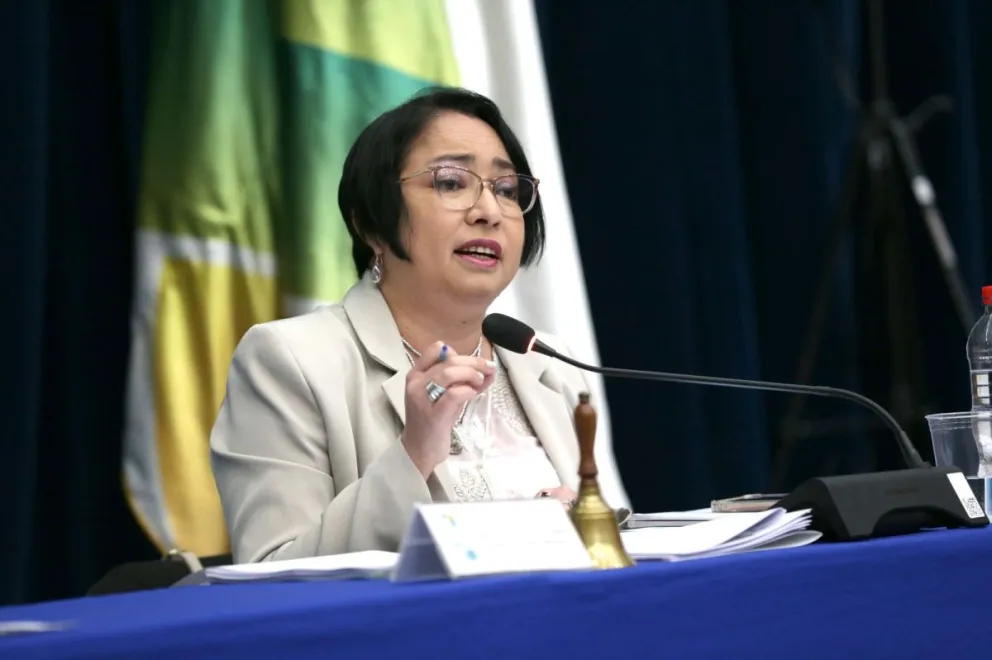 Para la parte acusada, es decir, la gobernadora regional Krist Naranjo, la decisión del TRICEL es inapelable. 