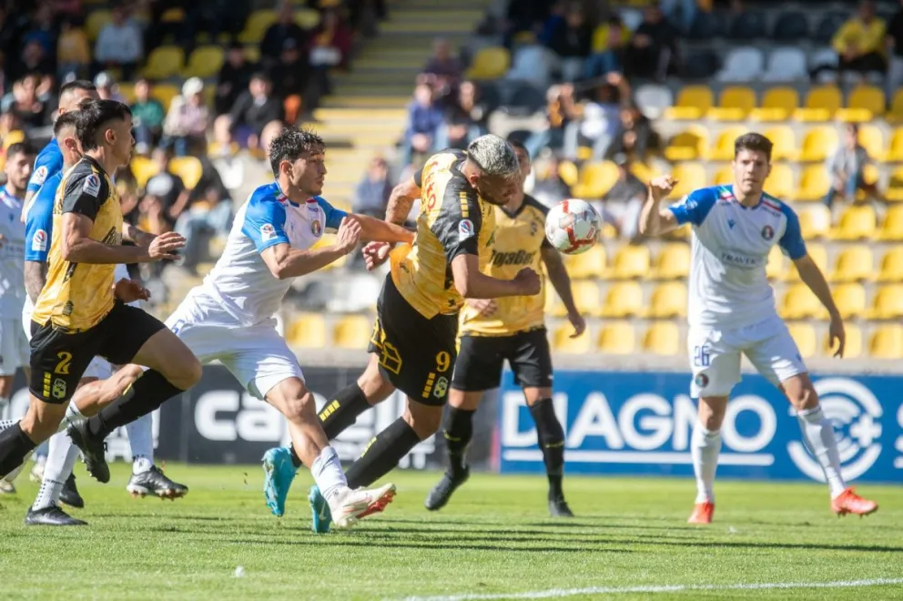 Créditos: Cristian Silva