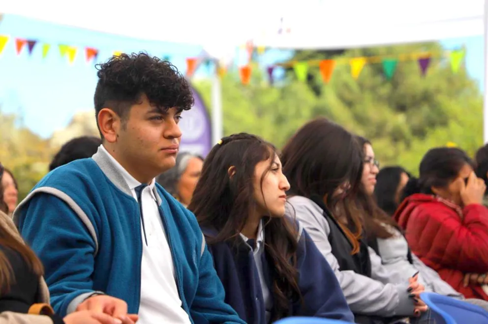 Directores de colegios, estudiantes y autoridades se reunieron en el Campus Guayacán para celebrar los 10 años de logros que ha conseguido el sistema PACE desde su puesta en marcha a nivel nacional. 