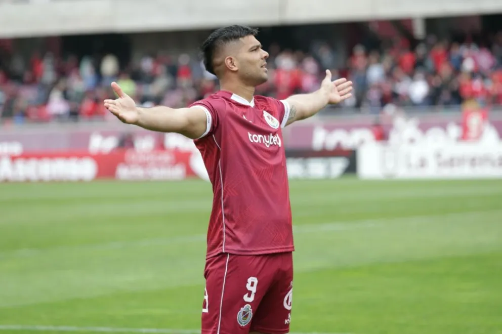 Créditos: Lautaro Carmona 