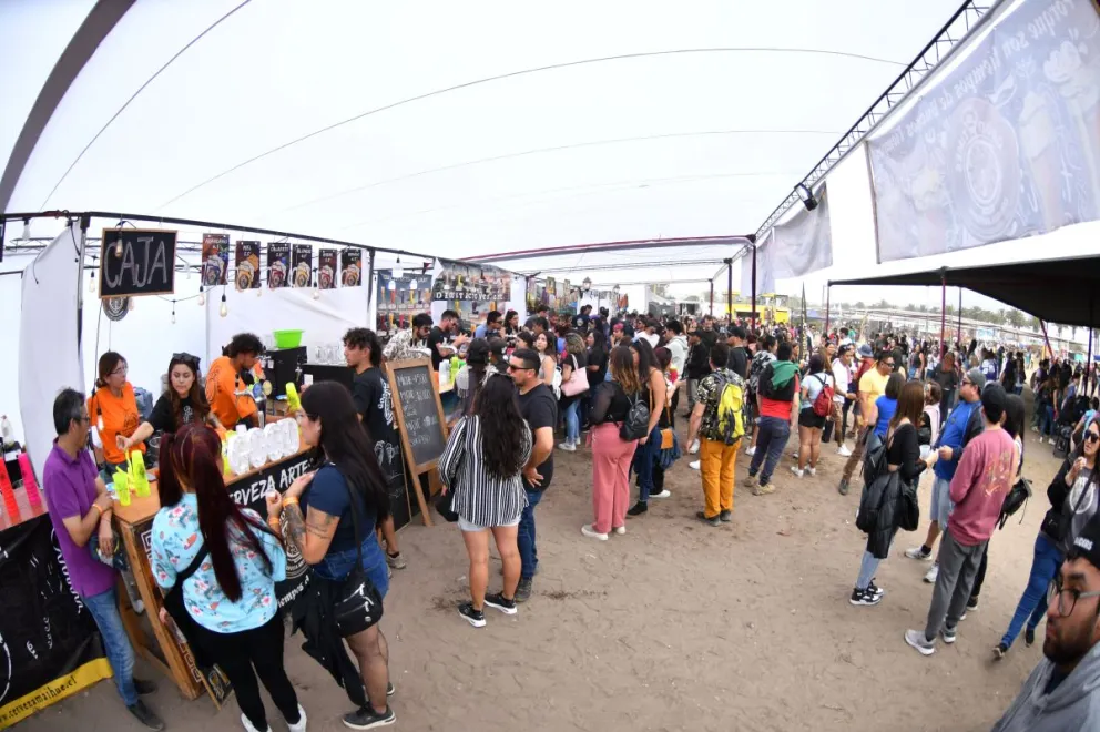 FOTO: Cedida Productora Bierfest On Tour 