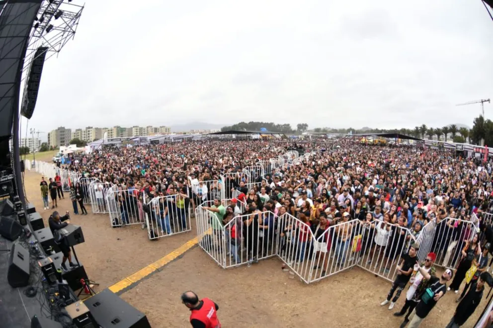 Cedida por Bierfest