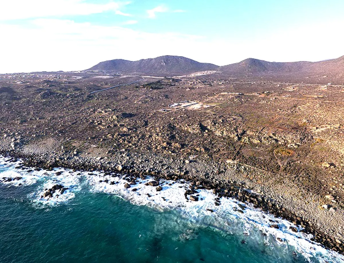 Reparos ambientales a planta desaladora de Coquimbo