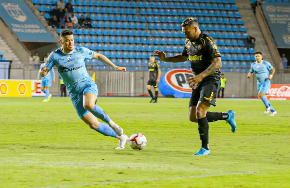 Tito Medina/campeonatochileno.cl
