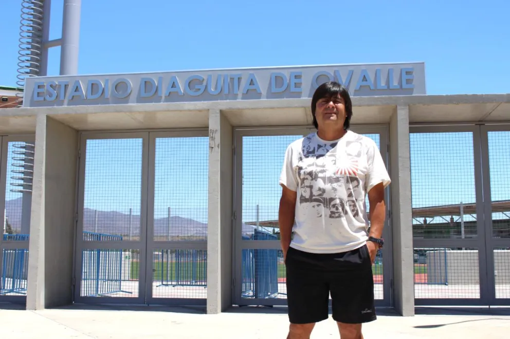 <h3>Histórico y querido en fútbol local: Ovalle despide a Pablo “Pape” Iriarte</h3><br /> 2 Pablo Iriarte Muñoz