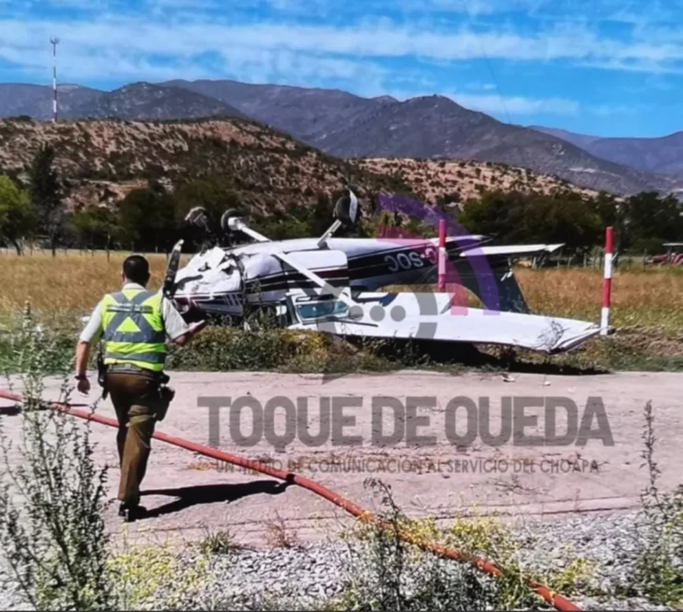 CRÉDITOS: TOQUE DE QUEDA
