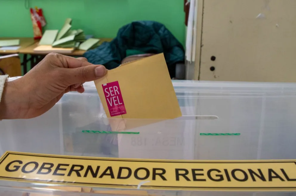 Cuál es la multa por no votar en las elecciones de segunda vuelta de ...