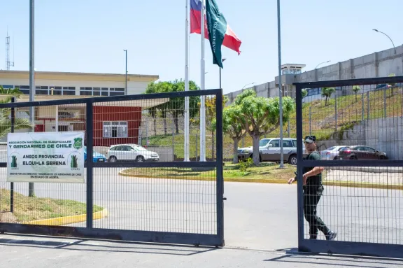 Reo liberado por error en Huchalalume capturado por la PDI