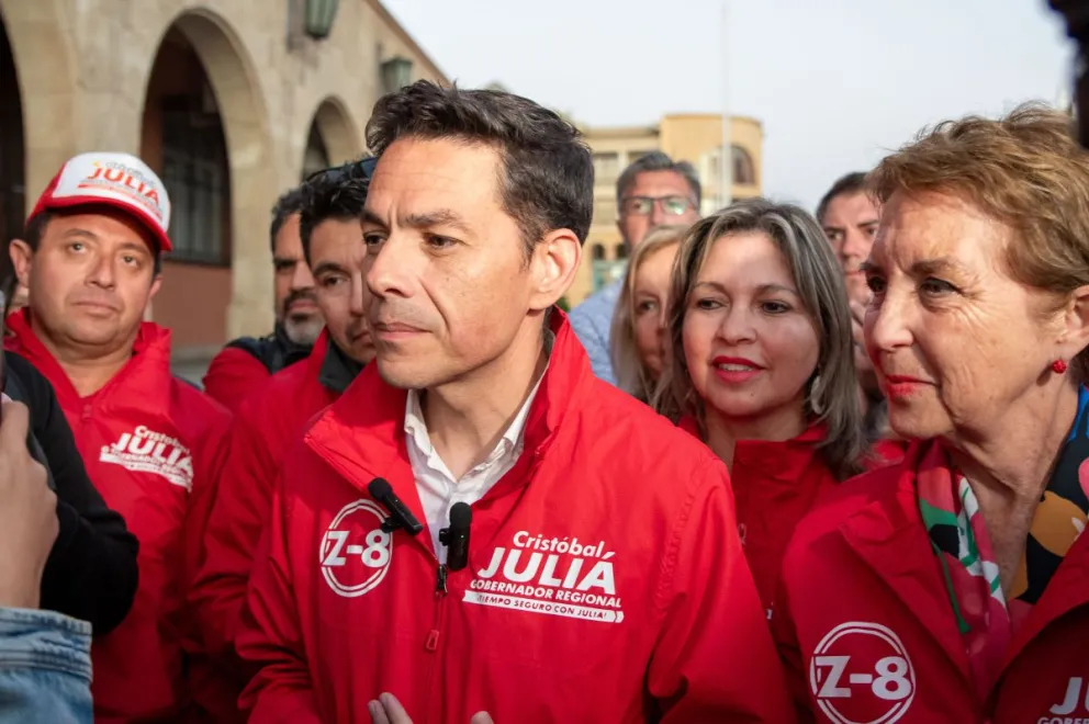 FOTO: Cristian Silva