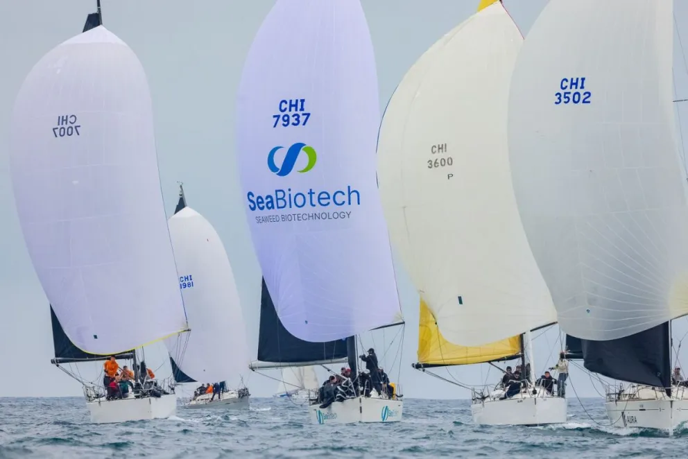 Regata Circuito Norte en Coquimbo