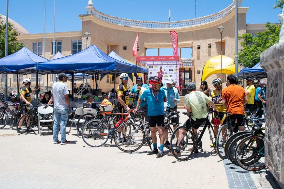 Desafío Ascensión Coquimbo - Andacollo 2024