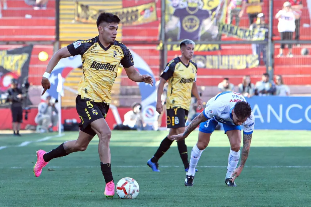FOTO: Javier Di Biaggio”campeonatochileno.cl
