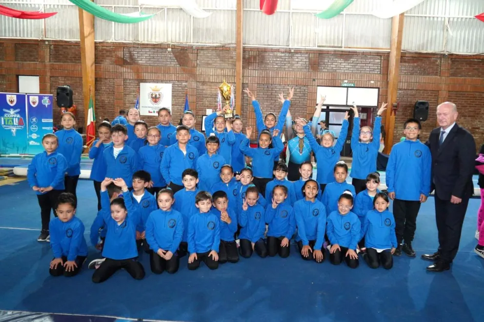 Escuela Chilena de Gimnasia de La Serena