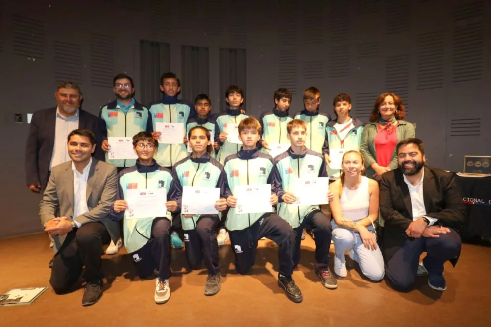 Ceremonia de Premiación