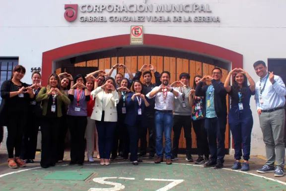 Atención Primaria de La Serena lidera trabajo en salud carviovascular en la región