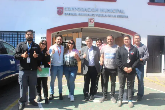 Paro de la salud primaria municipal de La Serena llega a su fin