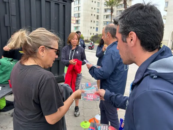 Prevención de tragedias en Año Nuevo: Salud lanza campaña para reducir accidentes de tránsito en la región