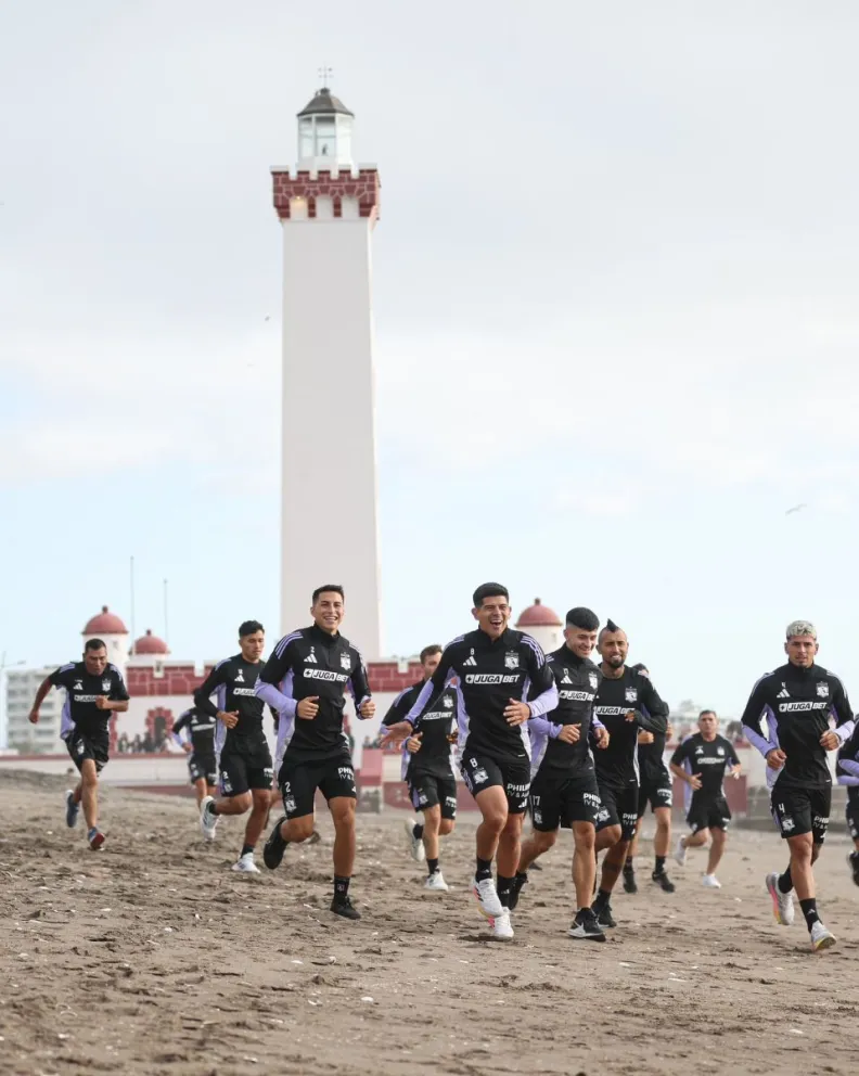 Colo Colo en La Serena