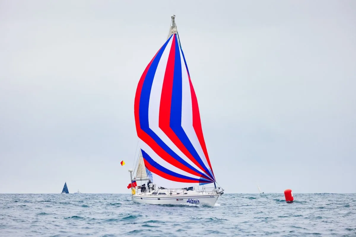 Regatas entre La Serena y Tongoy