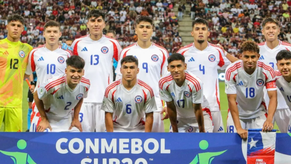 La Roja Sub 20
