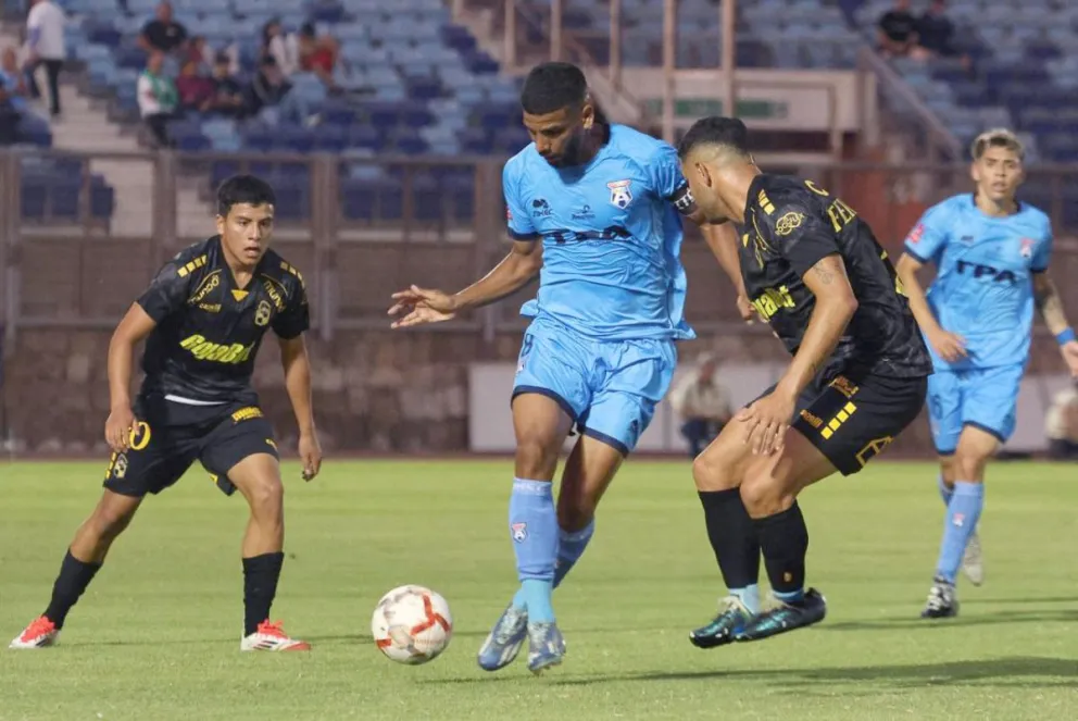 Partido de Copa Chile