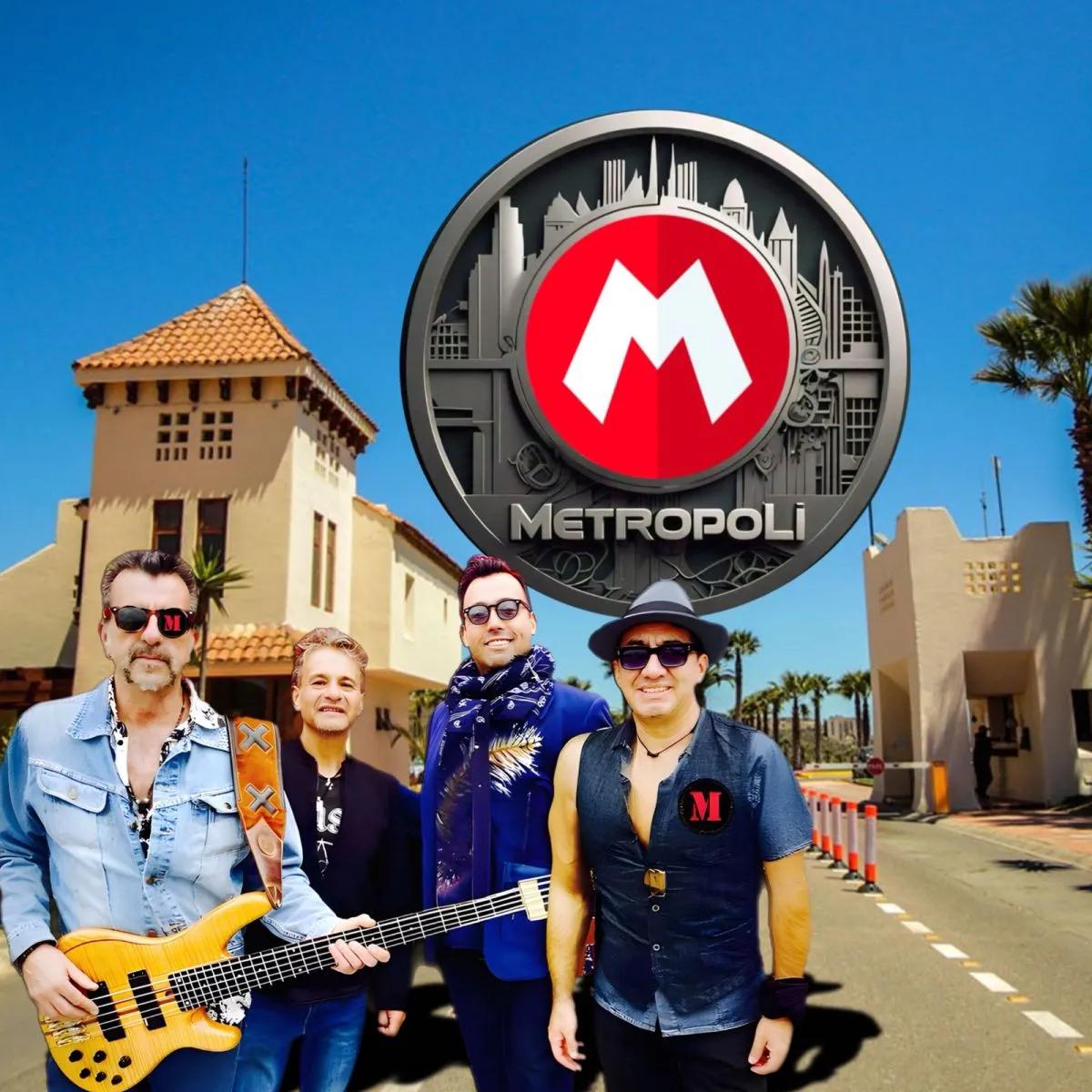 Banda Metrópoli: tres décadas de historia y fiesta en la Región de ...