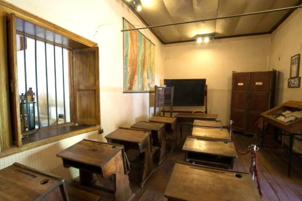 La iniciativa contempla la elaboración de un plan de recuperación y modernización del inmueble donde vivió Mistral y dio los primeros pasos en la enseñanza.