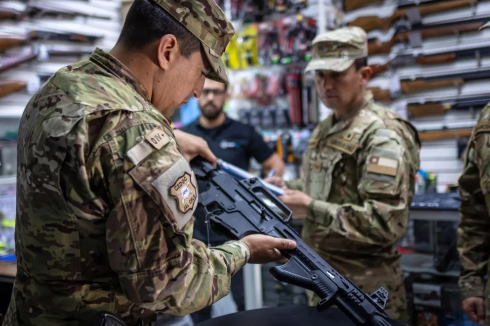 Ministerio del Interior 