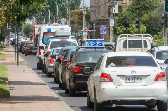 Propuestas para mejorar tránsito en La Serena