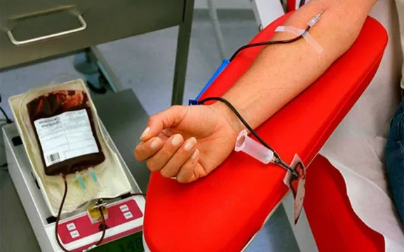 Hospitales de Coquimbo necesitan donantes de sangre