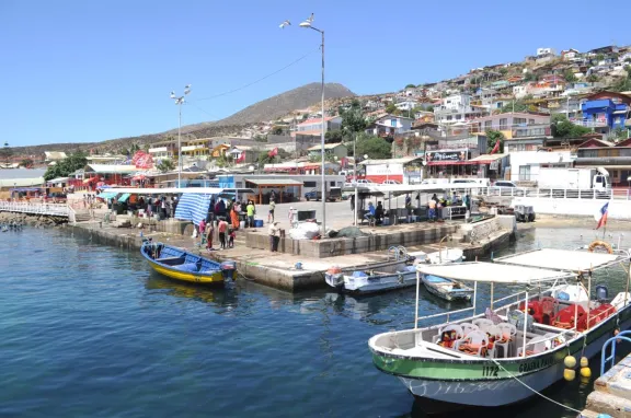 Trágico accidente en el mar: Pescador de Guanaqueros fallece atrapado en huinche