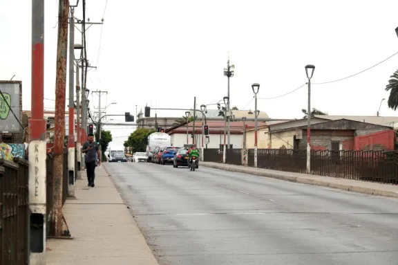 Puente Libertador: Medidas para prevenir suicidios