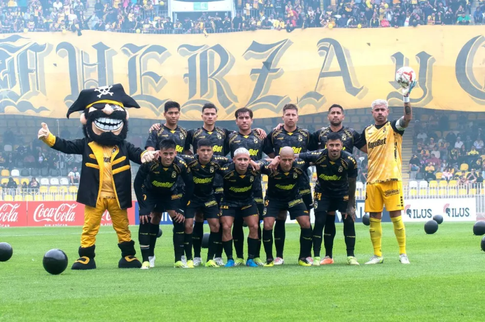 Imagen del partido