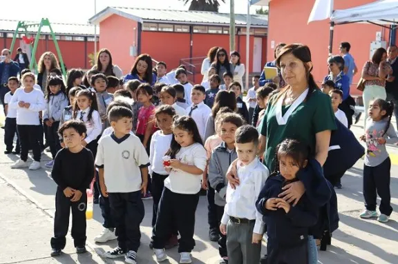 Regreso a clases: Primeros colegios abrirán sus puertas el 24 de febrero