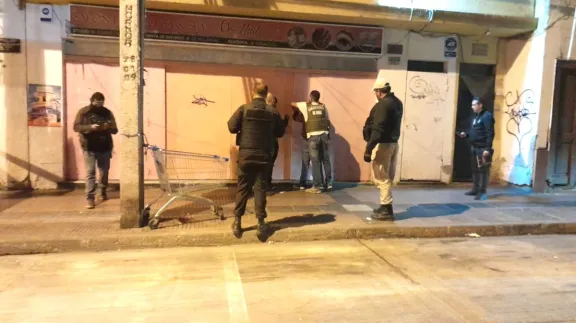 Operativo nocturno en La Serena deja detenidos y multas