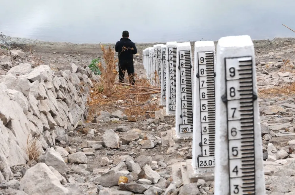 Los montos involucrados bordean los $6 mil millones, por tal motivo desde el GORE están buscando otras líneas de financiamiento en medio de la sequía/ EL DÍA.