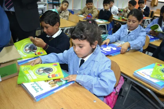 La Serena se prepara para recibir a más de 13.500 estudiantes en el regreso a clases